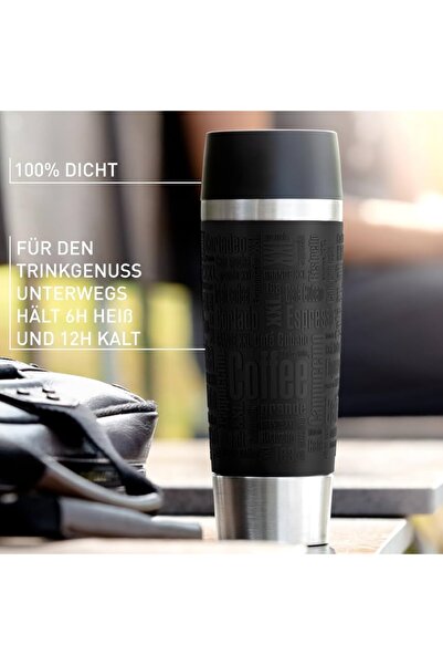davin Travel mug from