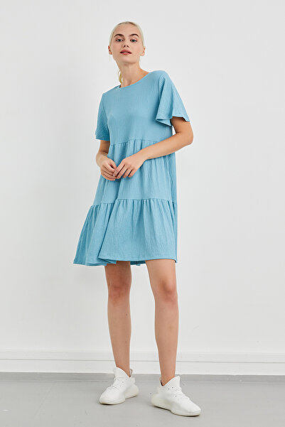 PAULMARK Rochie cravată