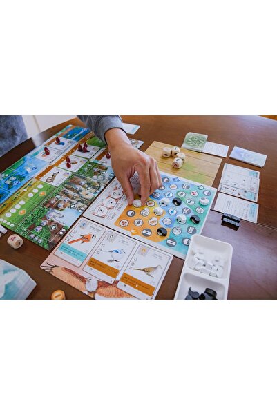 Stonemaier Games Wingspan - Asia Expansion by