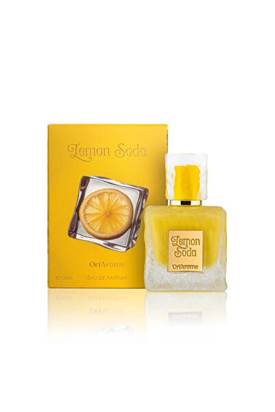 Shaikh Saeed PERFUMES LEMON SODA EDP 100 ML