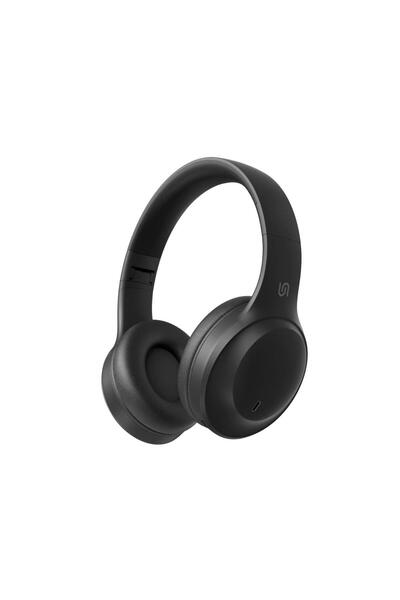 porodo سماعات رأس لاسلكية Soundtec PRIMO مزودة بتقنية إلغاء الضوضاء الإلكترون...