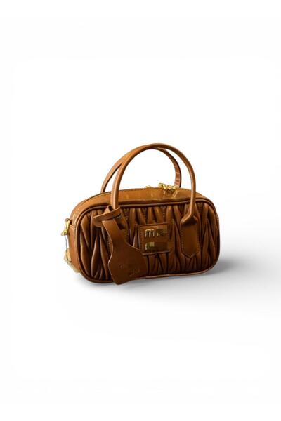 balbagss حقيبة يد وكتف نسائية متوسطة الحجم من إم إم