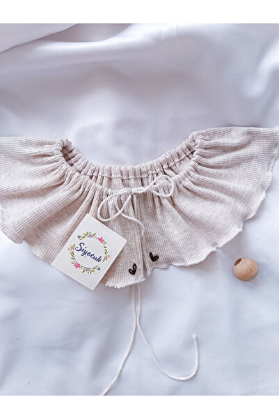 SİYO Mobile Collar, Adult Size Mobile Collar, Combed Cotton Collar, Mother Da...