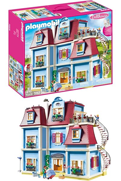 Playmobil بيت الدمى الكبير من