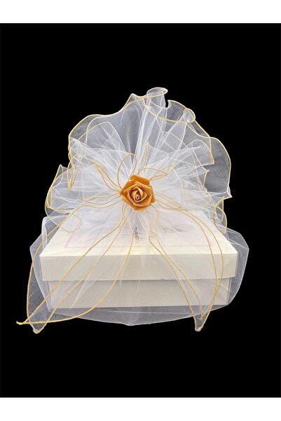 ecrin tuhafiye hobi Pratik Bohça Süsleme Seti, Gelin Damat Bohça Süsleme Seti...