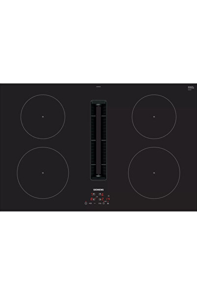 Siemens EH811BE15E Davlumbazlı Entegreli Ankastre İndüksiyonlu Ocak