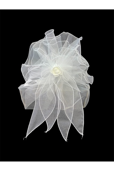 ecrin tuhafiye hobi Pratik Bohça Süsleme Seti, Gelin Damat Bohça Süsleme Seti...