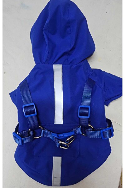 MAX DESİGN معطف واق من المطر من رويال جارد مصنوع من الصوف مع طوق ذاتي الربط