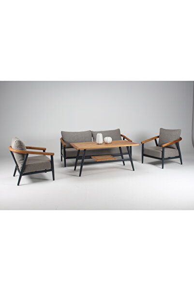 Luce Garden İnci Koltuk Takımı