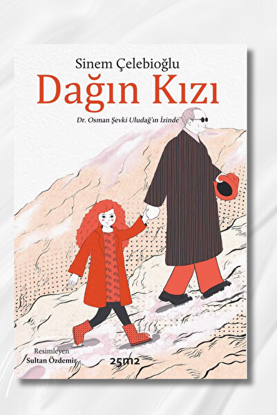 25m2 Kitap DAĞIN KIZI (9YAŞ +)
