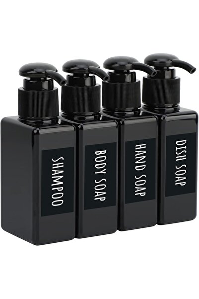 Segbeauty Square Shape Bathroom Lotion Dispenser