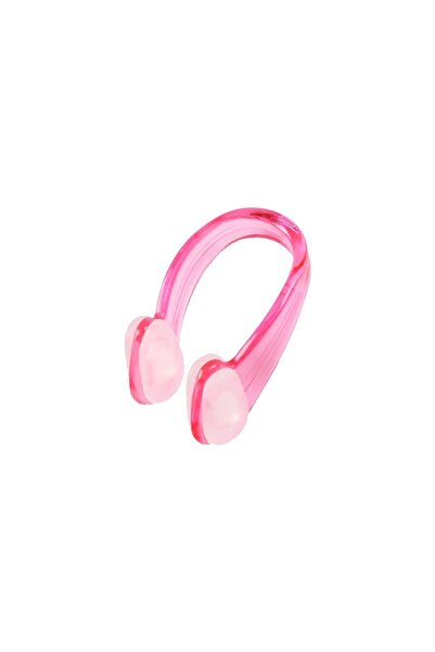 Chaohua Chaoduo Shop Stil Wimming Yumuşak Silikon Burun Klipsi-Pembe