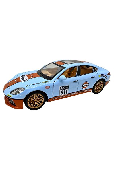 JPT Porsche Panamera Gulf Racing Model 1:24