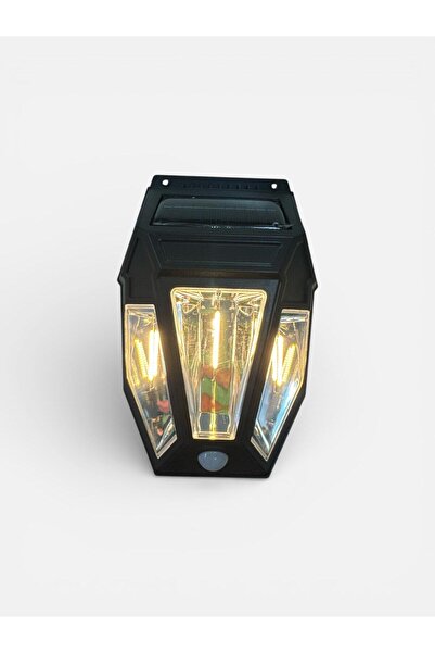 OEM Lampă LED Solară de Perete cu Senzor de Mișcare – 19x12 cm