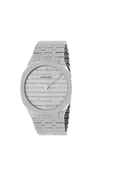 GGGG * VanderBlue men's steel watch, Patek Philippe design ⌚️