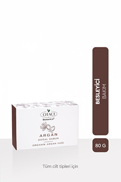 Otacı Botanics+ Doğal Argan Sabun
