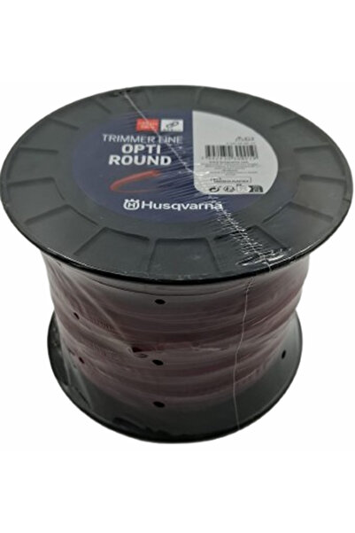 Husqvarna TIRPAN MİSİNA İPİ 3,00 MM 240 MT ORJİNAL