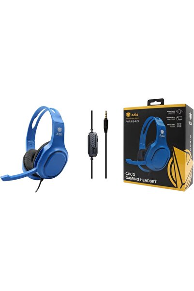 ASA Coco Gaming Headset for PS4/PS5