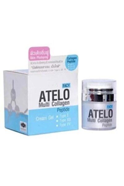 FACY ATELO أتيلو - كريم جل الكولاجين متعدد الببتيدات (30 غرام)