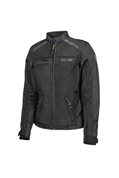 Hevik SCIROCCO KADIN MONT SİYAH