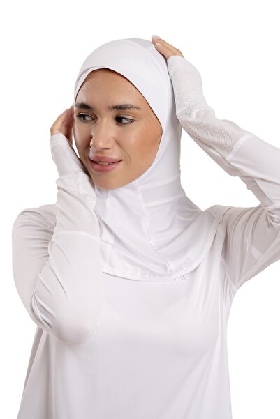 Humble Power Performance Easy Hijab with Full Coverage - Fatima