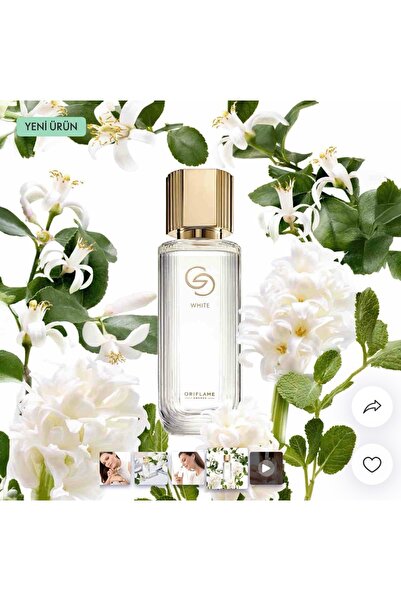 Oriflame Giordani Gold White Eau de Parfum