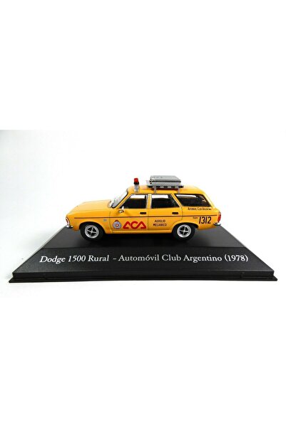 JPT Dodge 1500 Rural ACA 1978 Die-Cast 1:43 Model