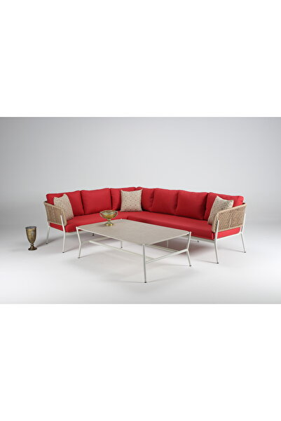 Luce Garden Lantana Köşe Takımı