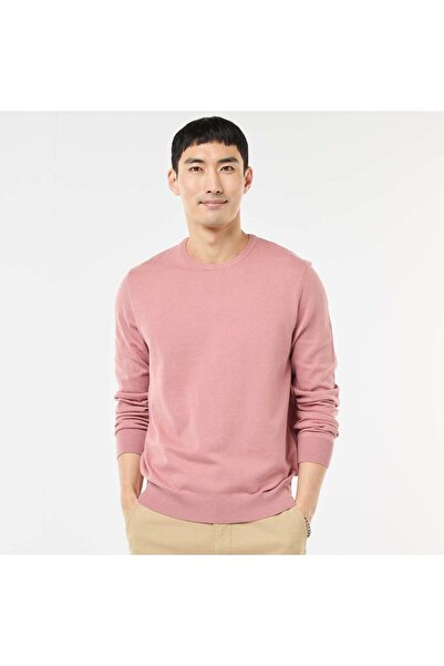 KIABI Round neck sweater PINK
