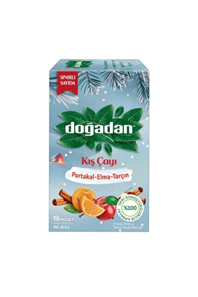 Doğadan Winter Tea 18 Bags