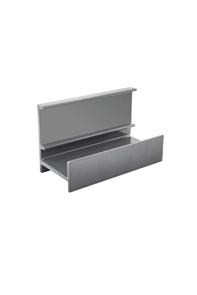 Renoplast Clemă pentru scară inferioară / Suport SWD 6 cm Gri RAL 7037