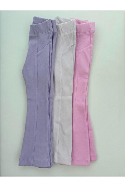 Elefantejr FİTİLLİ İSPANYOL TAYT (LİLA)