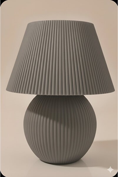 LO ADORO Bella Pinter Modern Design White Lampshade Table Lamp Bed Lampshade ...