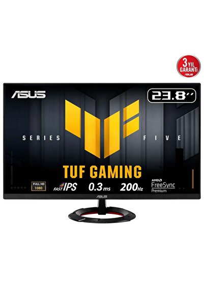 ASUS 23.8" TUF GAMING VG249Q5R 200HZ 0.3MS FHD MONITOR