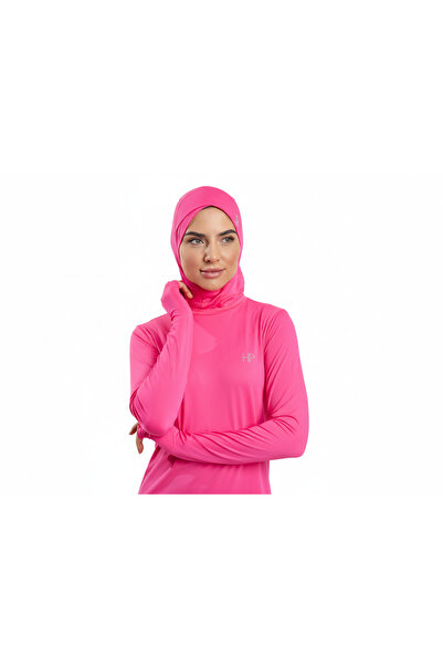 Humble Power Performance Easy Hijab with Full Coverage - Fatima