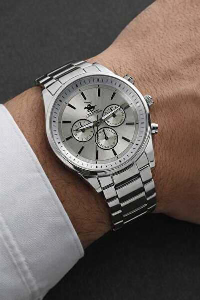 G Sport POLO Steel Cord Men's Wristwatch