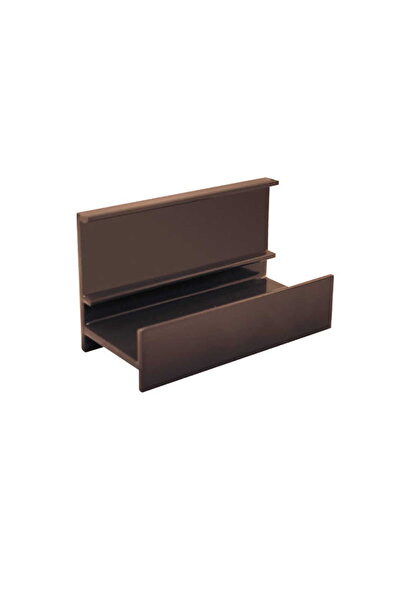 Renoplast Clemă pentru scară inferioară / Suport SWD 6 cm Bronz RAL 8019