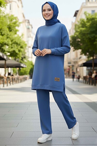 TOFİSA Echipa dublă Emblematic Vortex Indigo - 28000-INDIGO