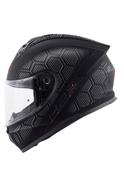 Givi 50.X SNAKE MAT KARBON KASK