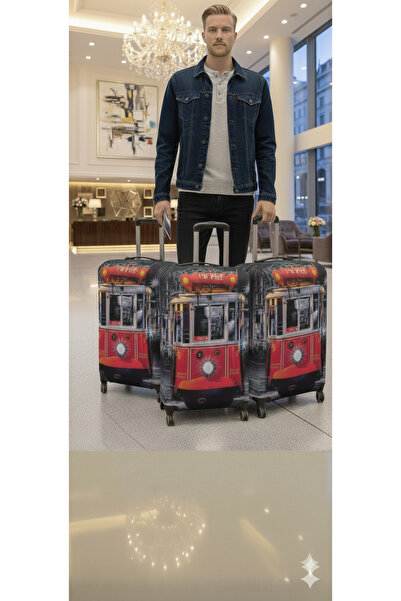 Favori Valiz bavul kılıfı