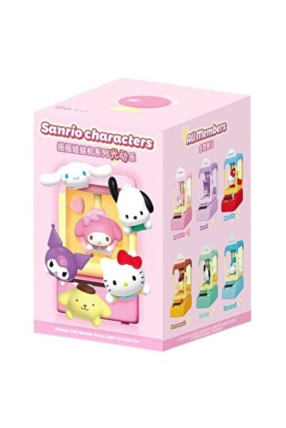 moetch سلسلة دمى سانريو هيلو كيتي المتأرجحة