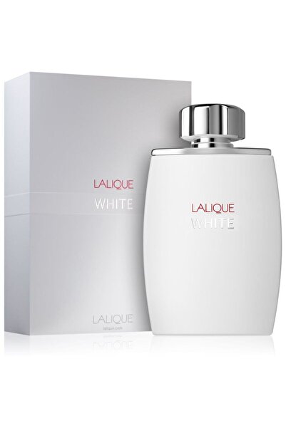 Lalique Lalique White (Men) Eau de Toilette 125 ml