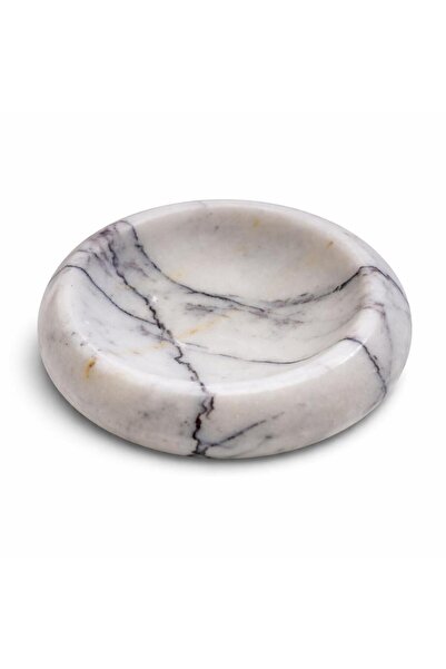 Modestmar Violet Marble Jewelry & Keychain Bowl