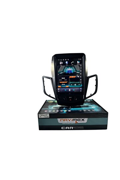 Navimex FORD FİESTA 2009-2014 8-128 PROFESYONEL TESLA OEM MULTİMEDİA