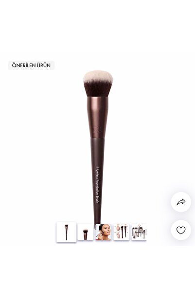 Oriflame Flawless Fondöten Fırçası