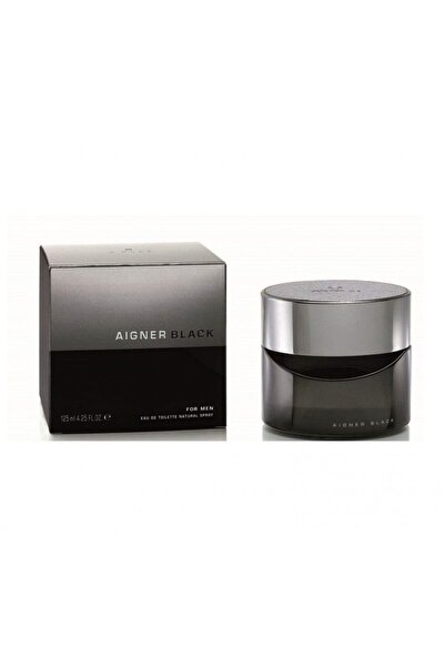Etienne Aigner Aigner Black Men's Eau de Toilette 125ml