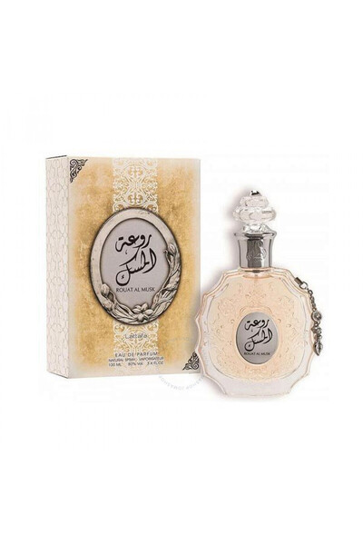 lattafa لطافة روعة المسك للنساء او دي برفيوم 100مل