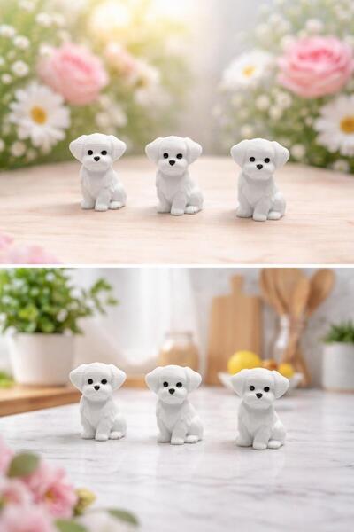 PRİNTLAB3D PRİENTLAB3D- MİNİ TATLI PATİLER