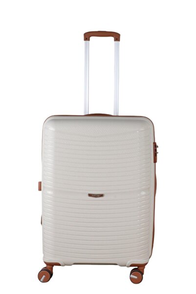 MÇS V379 AURA Y.ÜRETİM PP VALİZ 65 CM