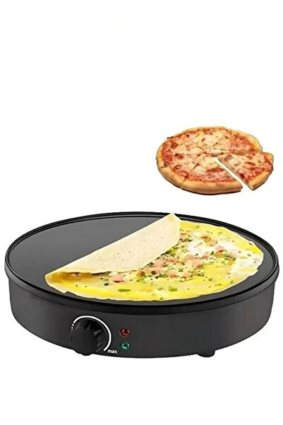 SP ISNUP Pancake, crepe, and waffle maker, 1000 watts, heat resistant, with a...